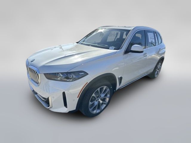 2025 BMW X5 sDrive40i