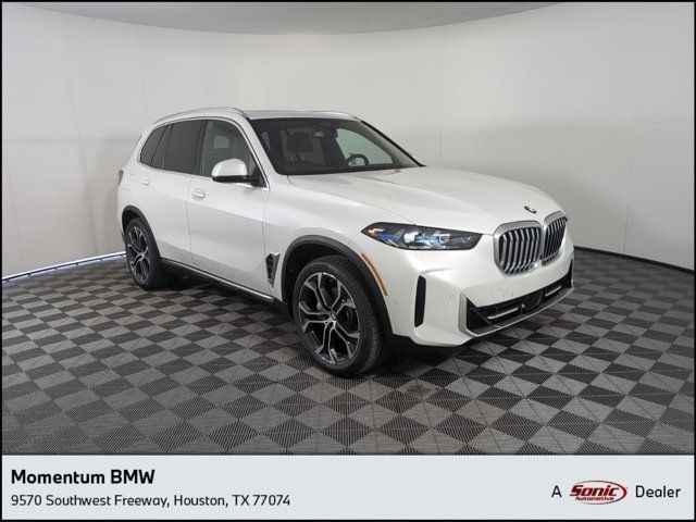 2025 BMW X5 sDrive40i