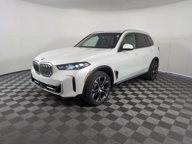 2025 BMW X5 sDrive40i