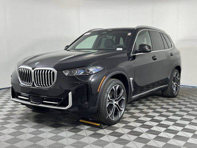 2025 BMW X5 sDrive40i