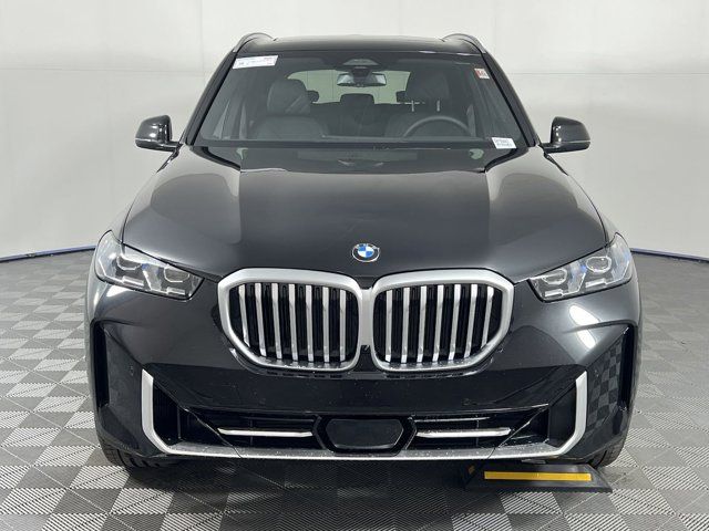 2025 BMW X5 sDrive40i