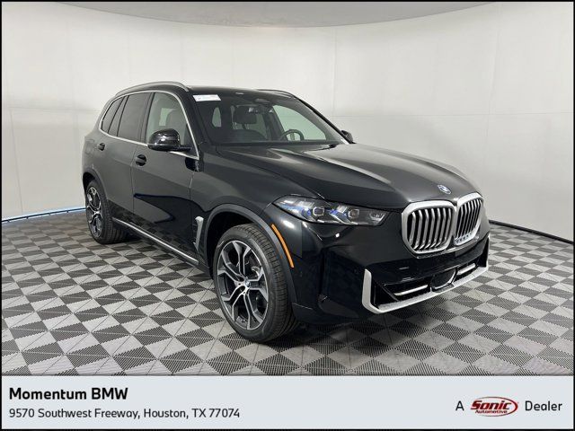 2025 BMW X5 sDrive40i