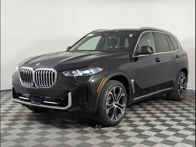 2025 BMW X5 sDrive40i