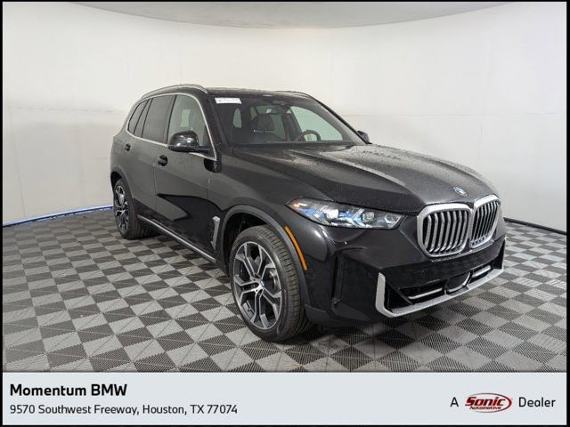 2025 BMW X5 sDrive40i