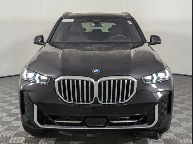 2025 BMW X5 sDrive40i