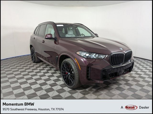 2025 BMW X5 sDrive40i