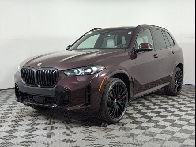 2025 BMW X5 sDrive40i