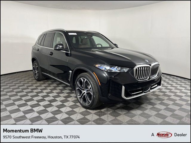 2025 BMW X5 sDrive40i