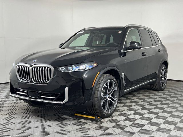 2025 BMW X5 sDrive40i