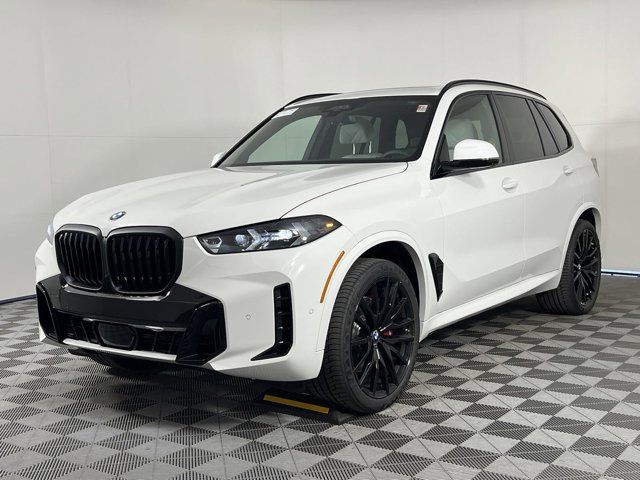 2025 BMW X5 sDrive40i