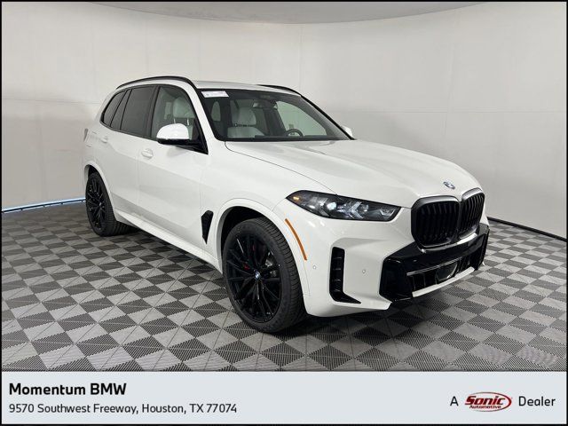 2025 BMW X5 sDrive40i