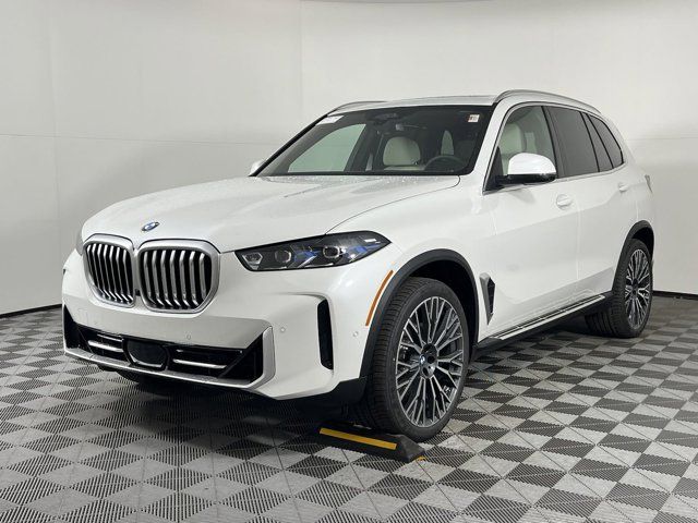 2025 BMW X5 sDrive40i