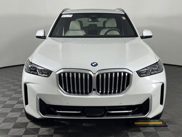 2025 BMW X5 sDrive40i