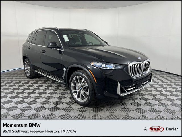 2025 BMW X5 sDrive40i