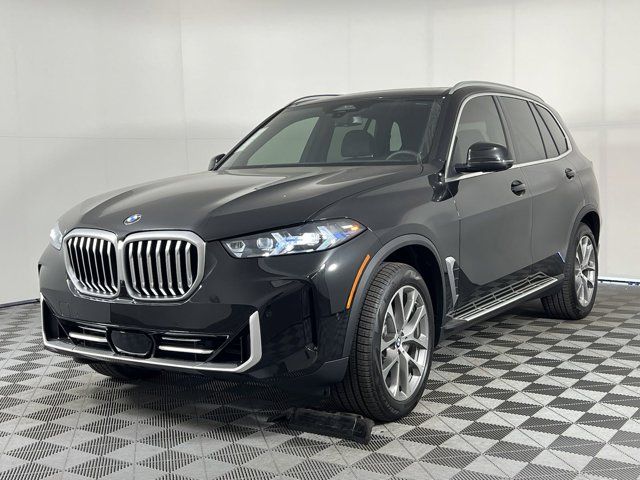 2025 BMW X5 sDrive40i