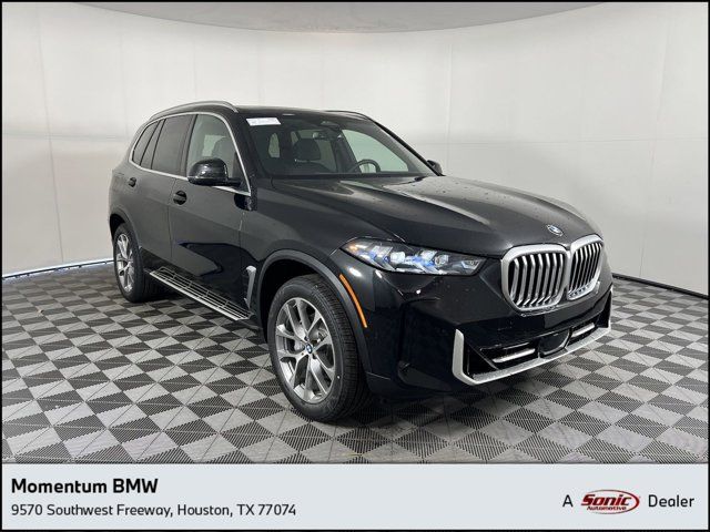 2025 BMW X5 sDrive40i