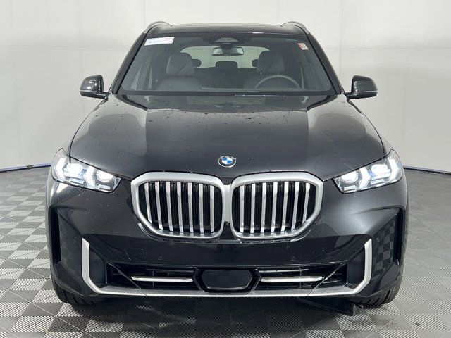 2025 BMW X5 sDrive40i