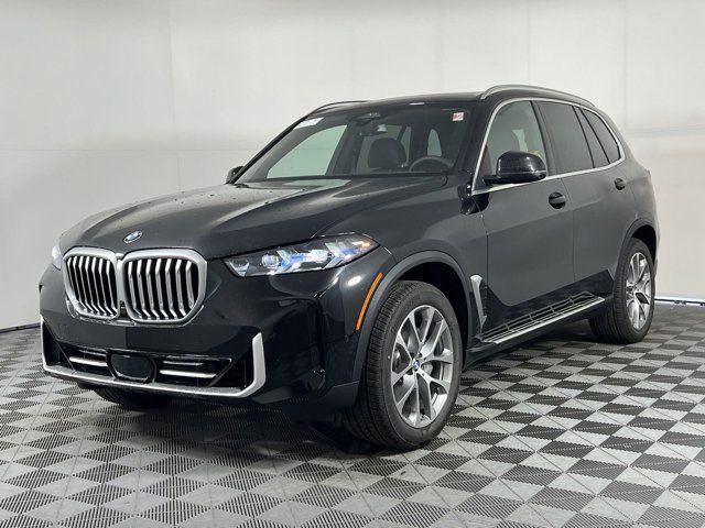 2025 BMW X5 sDrive40i