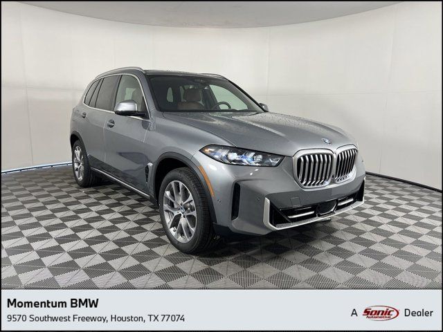 2025 BMW X5 sDrive40i