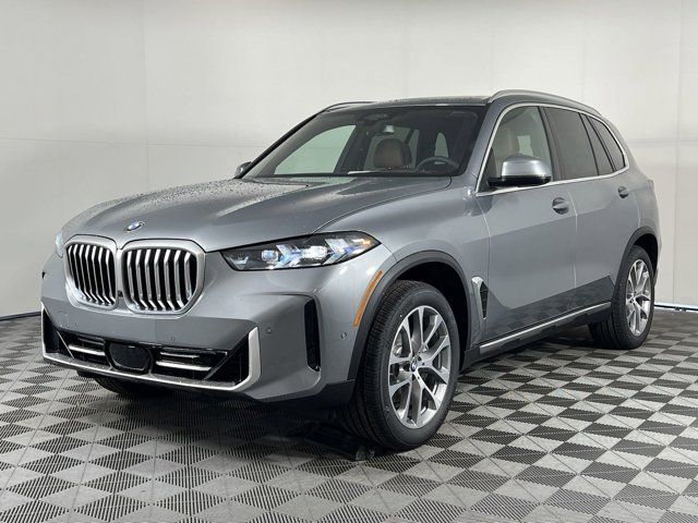 2025 BMW X5 sDrive40i