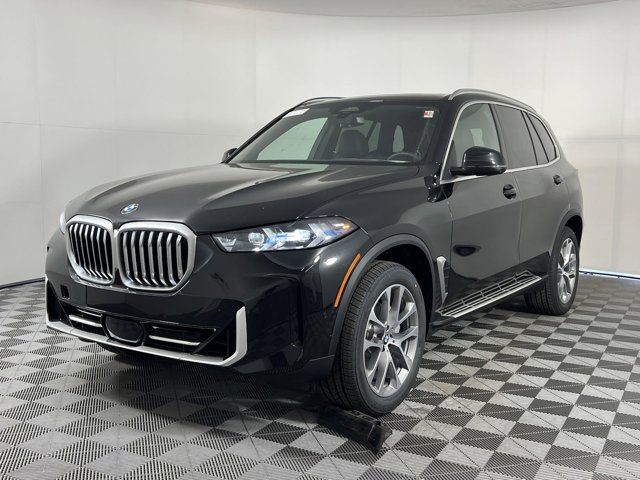 2025 BMW X5 sDrive40i