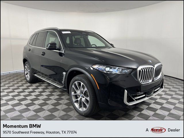 2025 BMW X5 sDrive40i