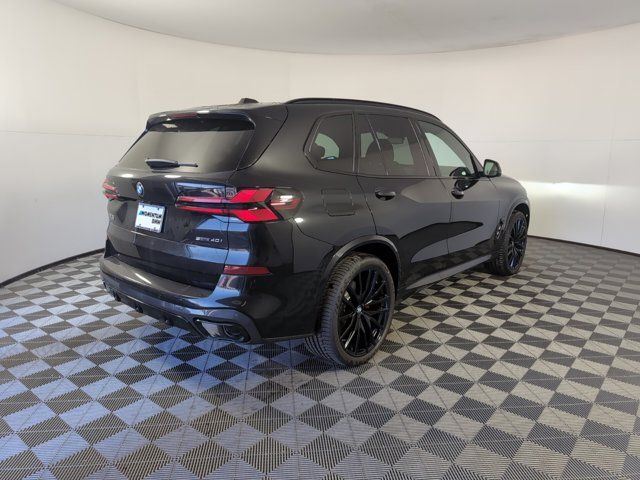 2025 BMW X5 sDrive40i