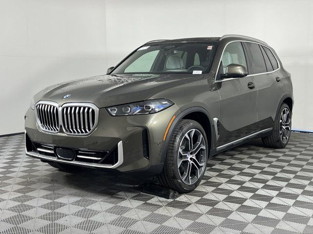 2025 BMW X5 sDrive40i