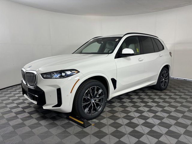 2025 BMW X5 sDrive40i