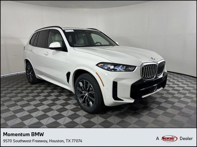 2025 BMW X5 sDrive40i