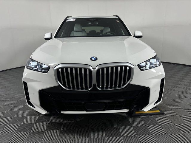 2025 BMW X5 sDrive40i