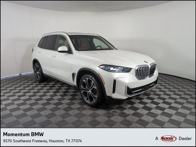 2025 BMW X5 sDrive40i