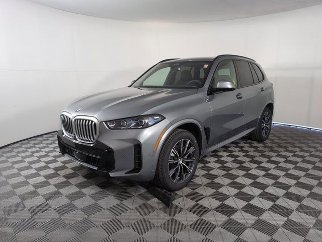 2025 BMW X5 sDrive40i