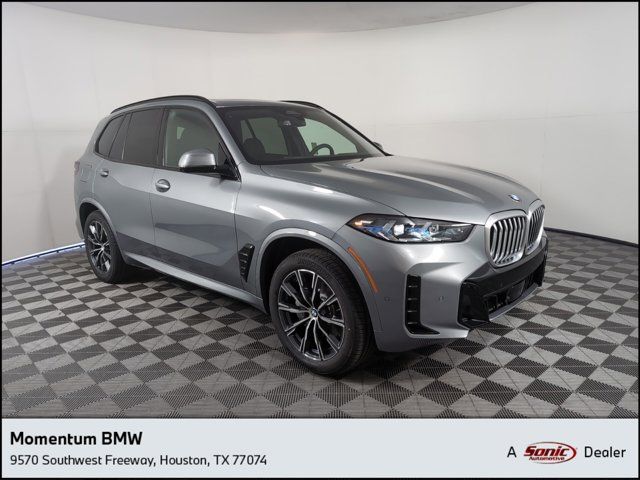 2025 BMW X5 sDrive40i