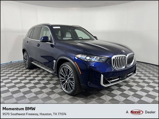 2025 BMW X5 sDrive40i