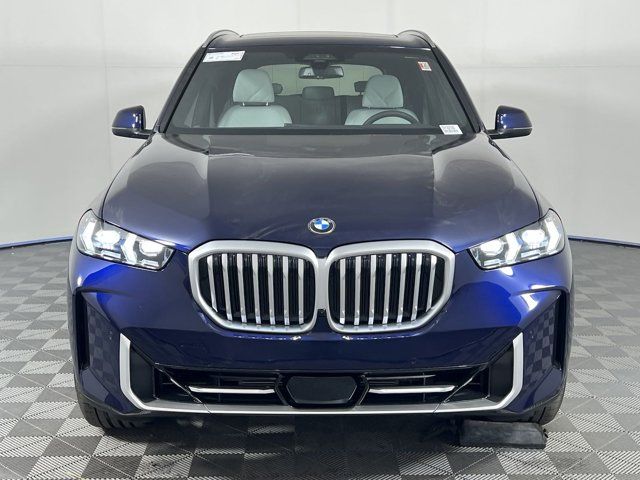 2025 BMW X5 sDrive40i