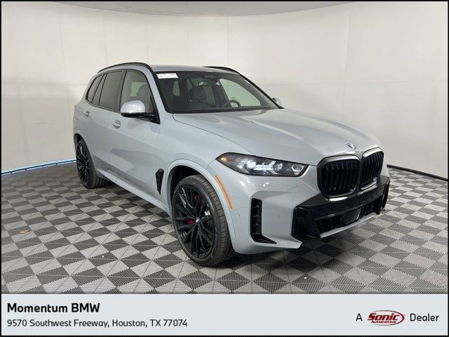 2025 BMW X5 sDrive40i