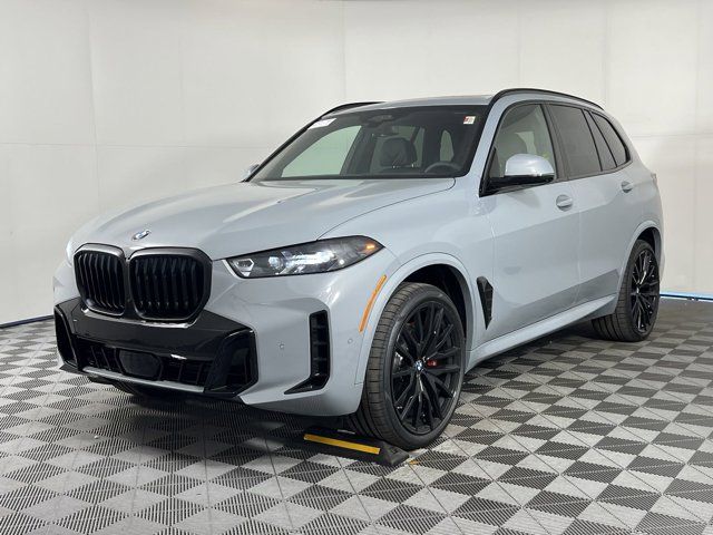 2025 BMW X5 sDrive40i