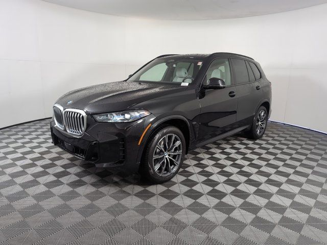 2025 BMW X5 sDrive40i