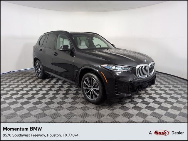 2025 BMW X5 sDrive40i