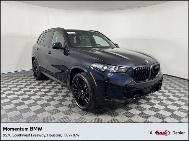 2025 BMW X5 sDrive40i