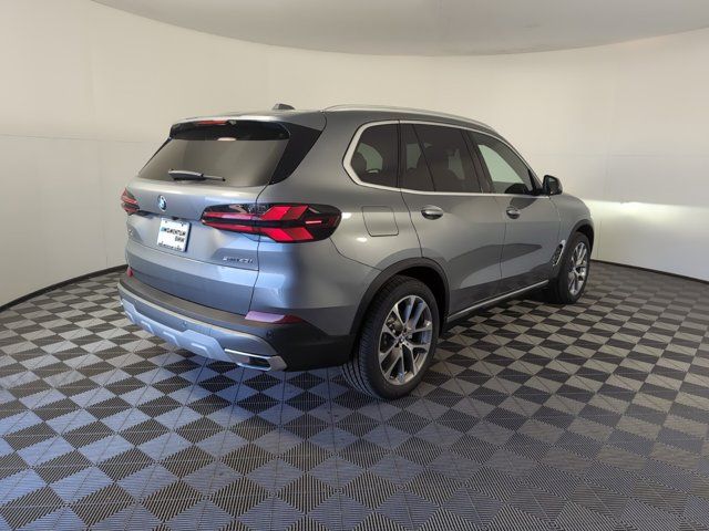 2025 BMW X5 sDrive40i