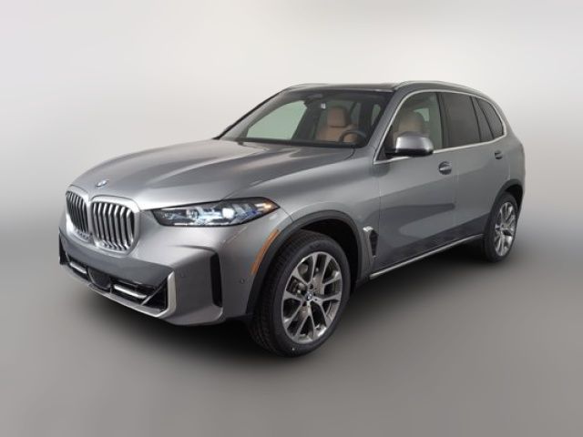 2025 BMW X5 sDrive40i