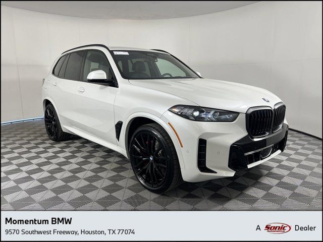 2025 BMW X5 sDrive40i