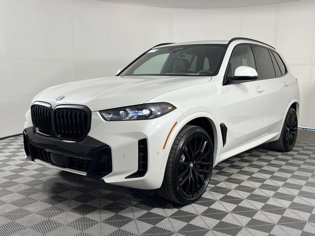 2025 BMW X5 sDrive40i