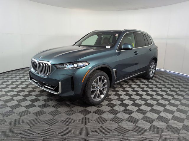 2025 BMW X5 sDrive40i