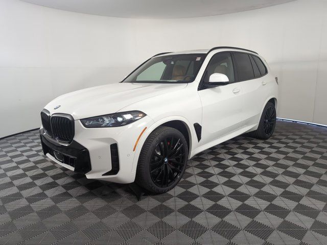 2025 BMW X5 sDrive40i