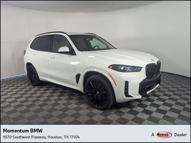 2025 BMW X5 sDrive40i