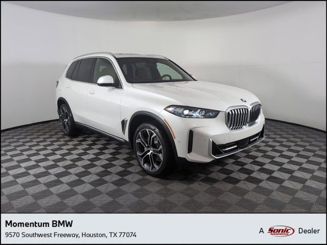 2025 BMW X5 sDrive40i