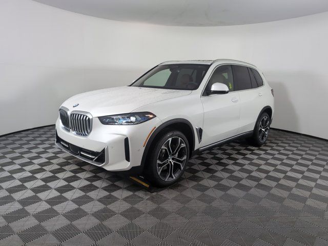 2025 BMW X5 sDrive40i